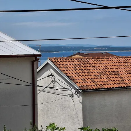 Apartmani Toni Crikvenica Exteriör bild