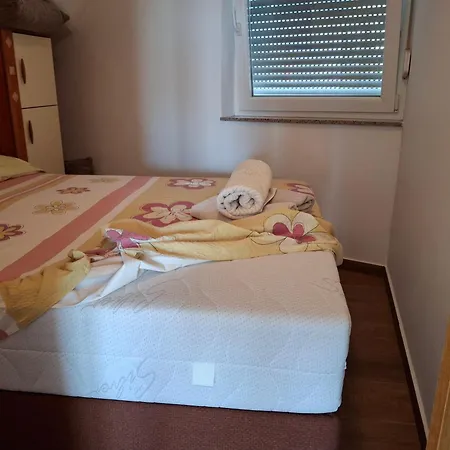 Apartmani Toni Crikvenica Exteriör bild