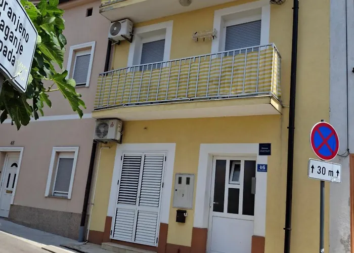 Apartmani Toni
